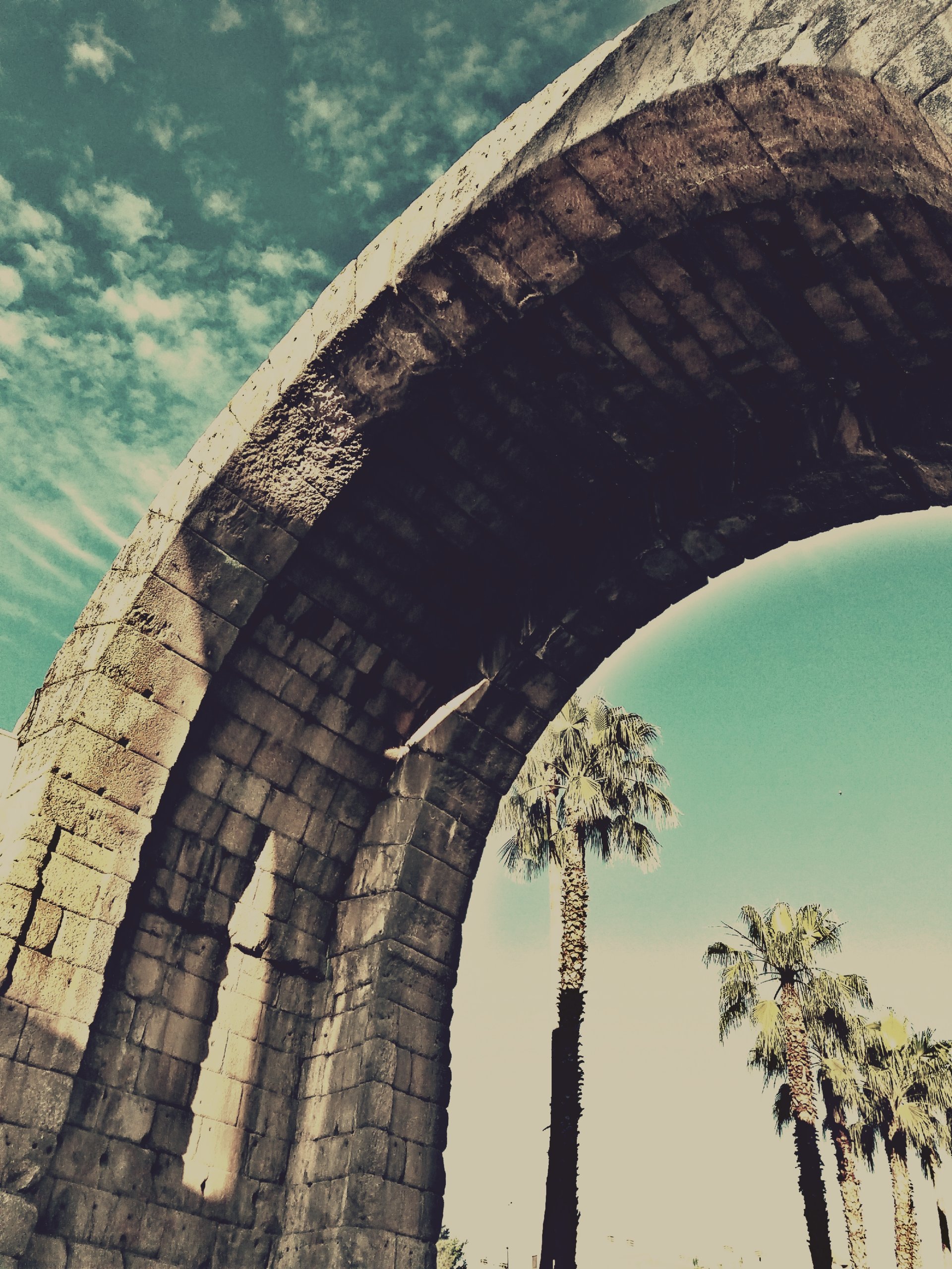 Mérida Arco de Trajano 3
